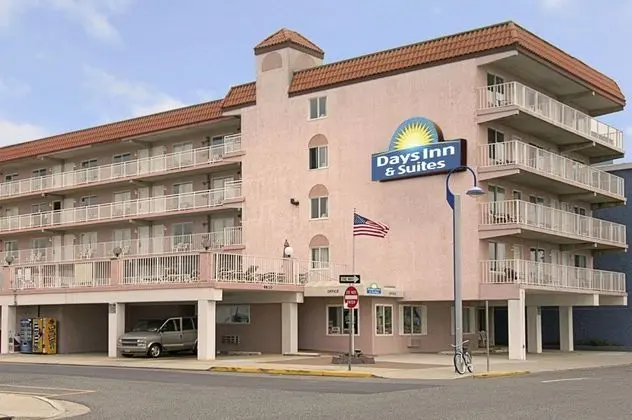 Days Inn & Suites by Wyndham Wildwood