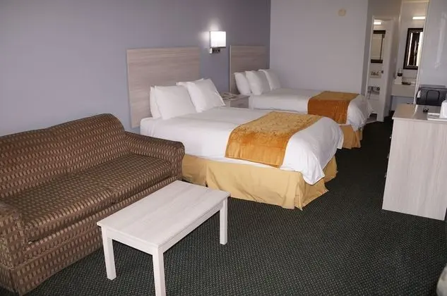 Days Inn & Suites by Wyndham Williamsburg Colonial - Oda
