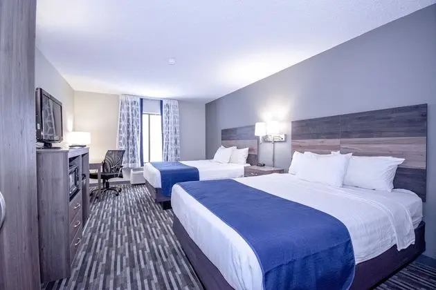 Days Inn & Suites by Wyndham Wisconsin Dells - Oda