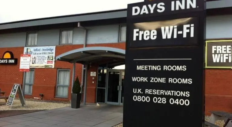 Days Inn Hotel Telford Ironbridge