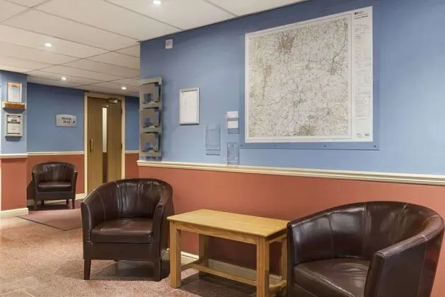 Days Inn Tewkesbury Strensham - Lobi