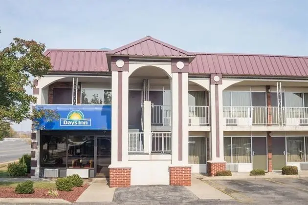 Days Inn Wheelersburg Portsmouth
