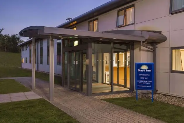 Days Inn Winchester M3
