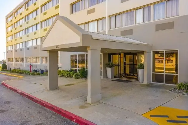 Days Inn by Wyndham Absecon Atlantic City Area - Dış Mekan