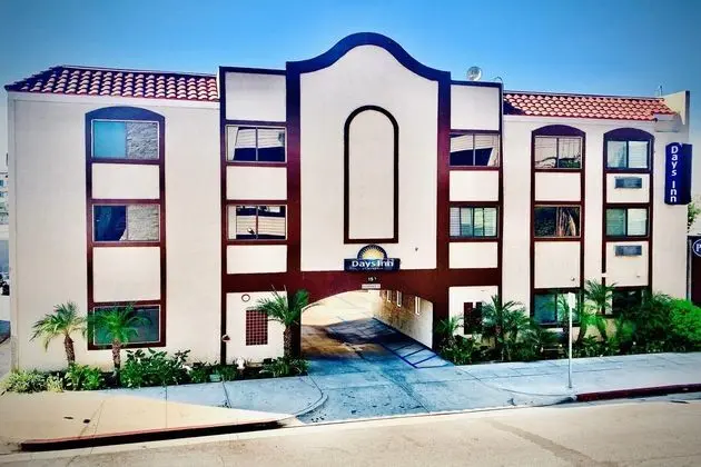 Days Inn by Wyndham Alhambra CA - Öne Çıkan Resim