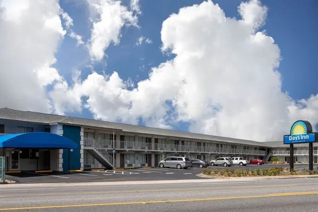 Days Inn by Wyndham Apopka/Orlando - Dış Mekan