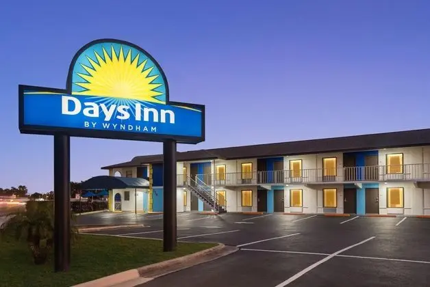 Days Inn by Wyndham Apopka/Orlando - Dış Mekan