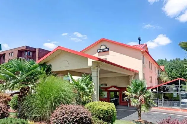 Days Inn by Wyndham Atlanta Marietta Galleria