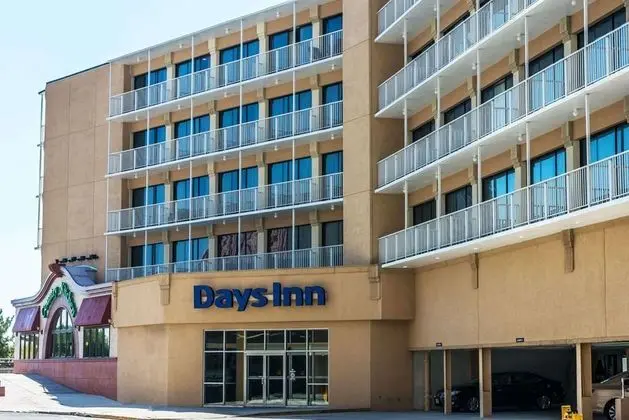 Days Inn by Wyndham Atlantic City Oceanfron