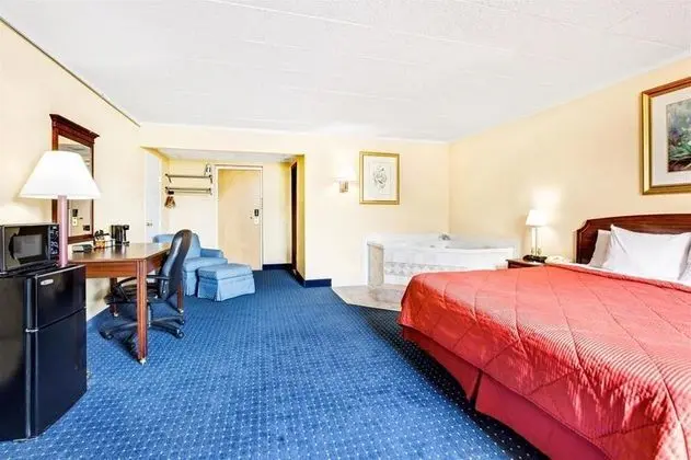 Days Inn by Wyndham Bath Hammondsport