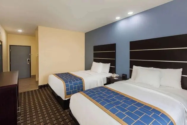 DAYS INN BY WYNDHAM BATON ROUGE AIRPORT