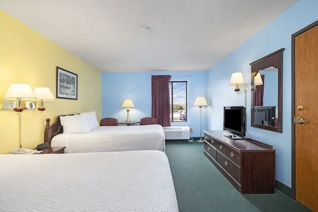 Days Inn by Wyndham Battlefield Rd/Hwy 65 - Oda