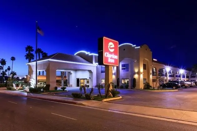 Days Inn by Wyndham Blythe - Dış Mekan