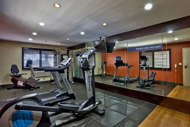 Days Inn by Wyndham Blythe - Fitness