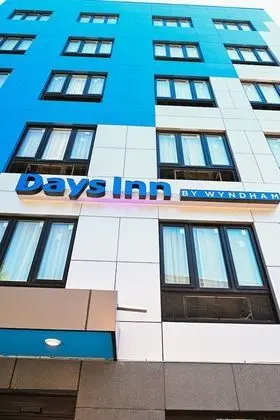 Days Inn by Wyndham Bronx NYC - Dış Mekan
