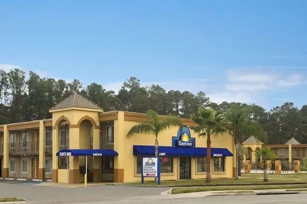 Days Inn by Wyndham Brunswick/St. Simons Area