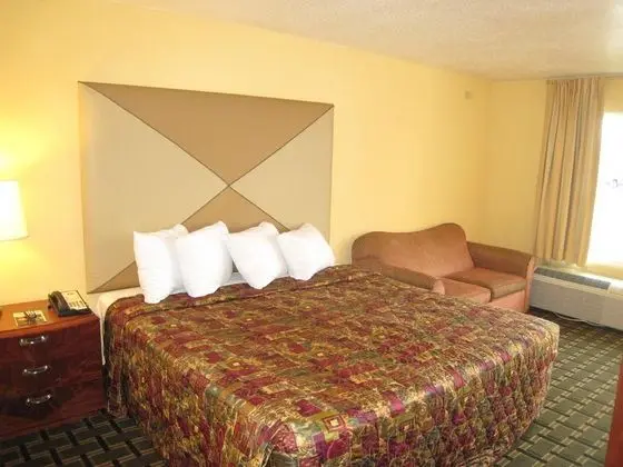 Days Inn by Wyndham Brunswick/St. Simons Area - Genel