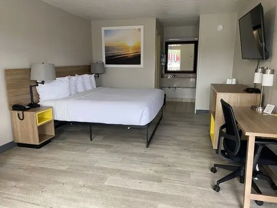 Days Inn by Wyndham Brunswick/St. Simons Area - Oda