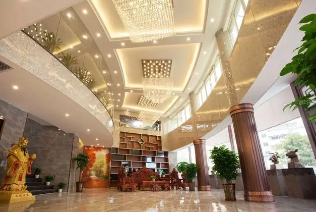Days Inn by Wyndham Business Place Guilin Yishun - Lobi