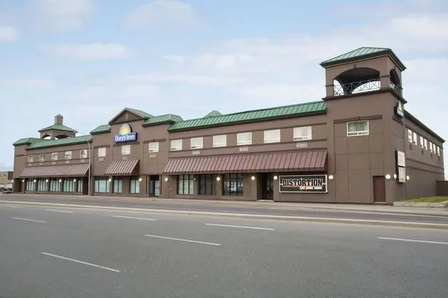 Days Inn by Wyndham Calgary South - Dış Mekan