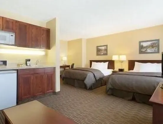 Days Inn by Wyndham Calgary South - Oda