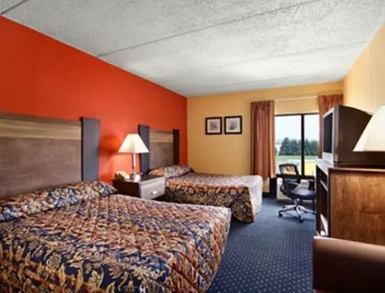Days Inn by Wyndham Carlisle North