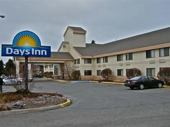 Days Inn by Wyndham Coeur d'Alene