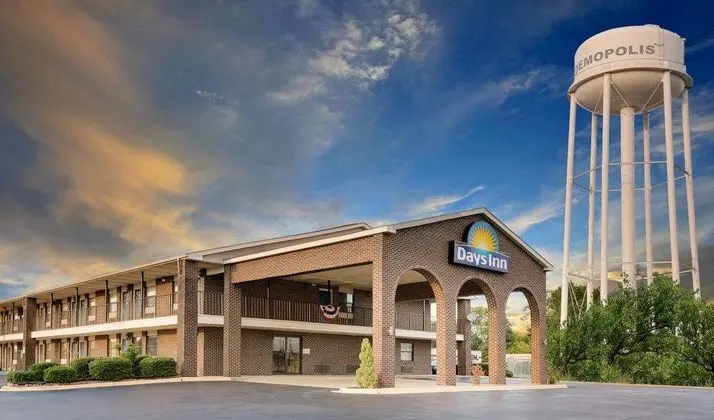 Days Inn by Wyndham Demopolis - Genel