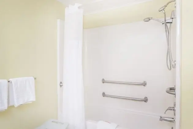 Days Inn by Wyndham Dover Downtown - Banyo Tipleri