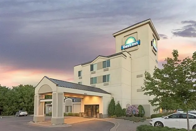 Days Inn by Wyndham Eagan