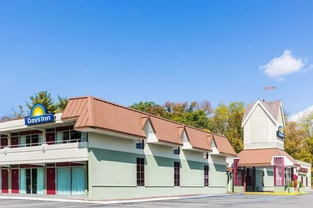 Days Inn by Wyndham East Stroudsburg - Genel