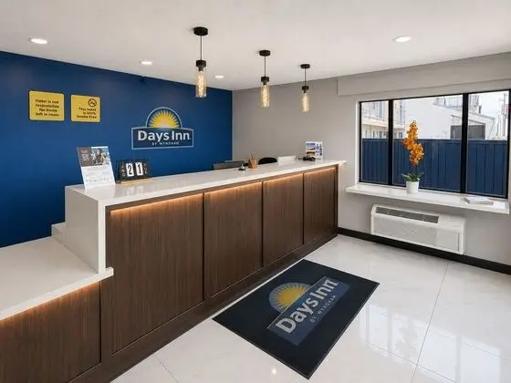 Days Inn by Wyndham El Paso Airport East - Lobi