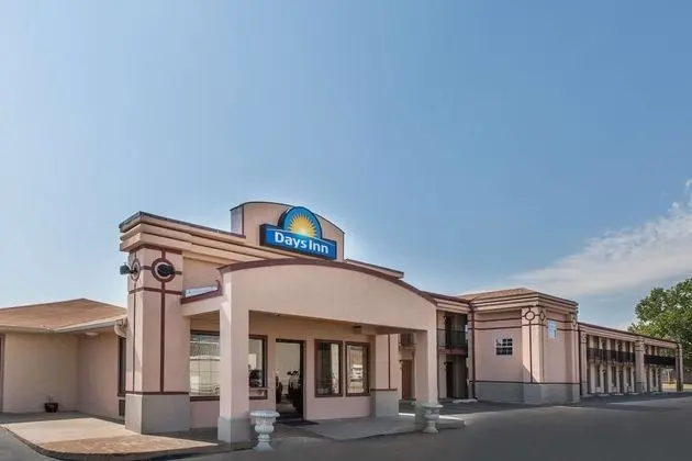 Days Inn by Wyndham El Reno - Dış Mekan