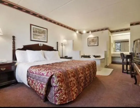 Days Inn by Wyndham Eufaula AL