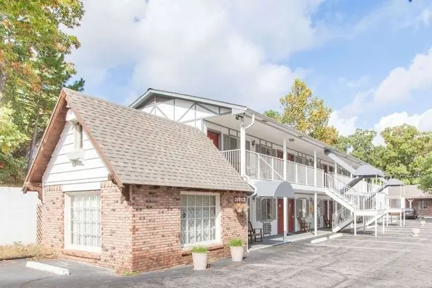 Days Inn by Wyndham Eureka Springs