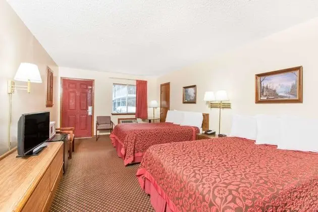 Days Inn by Wyndham Eureka Springs - Oda