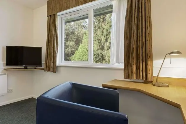 Days Inn by Wyndham Fleet M3 - Oda Düzeni