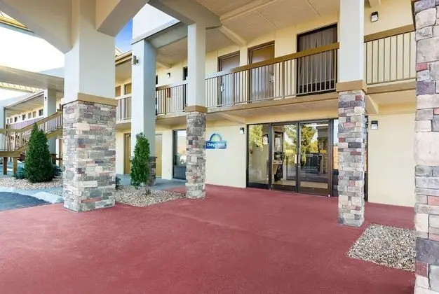 Days Inn by Wyndham Goodlettsville/Nashville - Dış Mekan