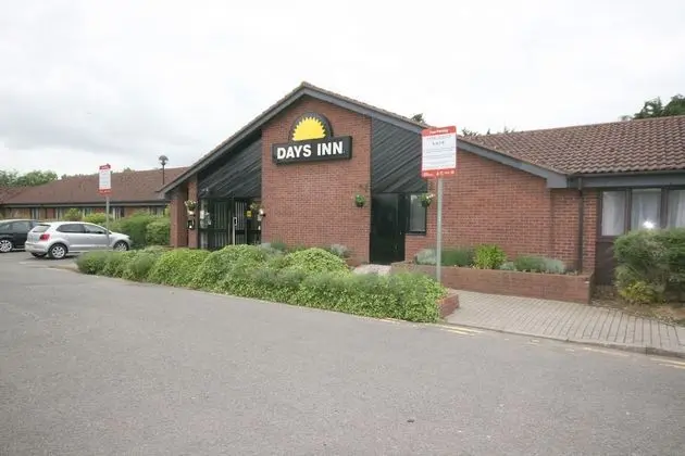 Days Inn by Wyndham Gretna Green M74 - Dış Mekan