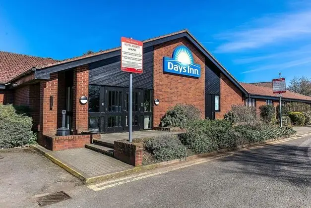 Days Inn by Wyndham Gretna Green M74 - Dış Mekan