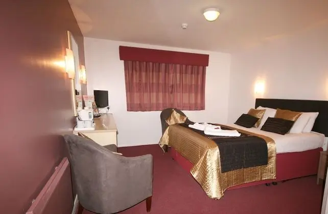 Days Inn by Wyndham Gretna Green M74 - Oda