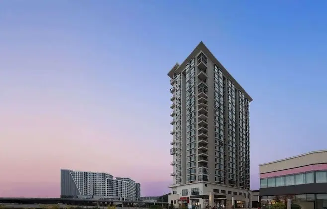 Days Inn By Wyndham Guiyang Nanming - Dış Mekan