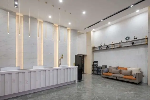 Days Inn By Wyndham Guiyang Nanming - Lobi