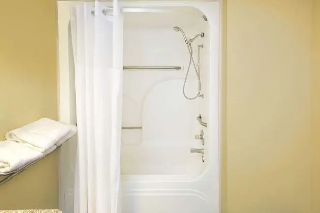 Days Inn by Wyndham Gulfport - Banyo Tipleri