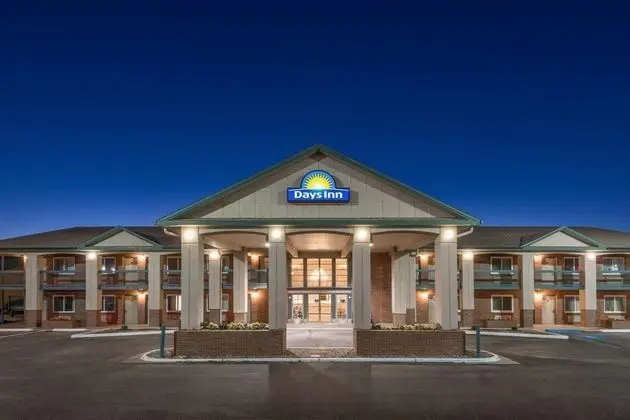 Days Inn by Wyndham Hays