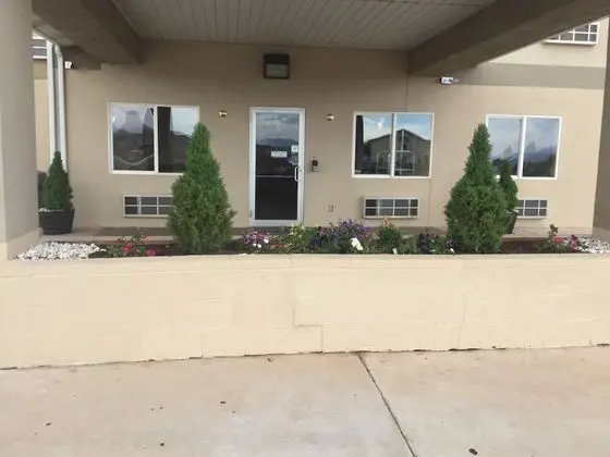 Days Inn by Wyndham Hurricane/Zion National Park Area - Dış Mekan