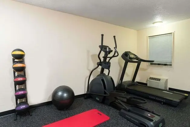 Days Inn by Wyndham Indianapolis East Post Road - Fitness