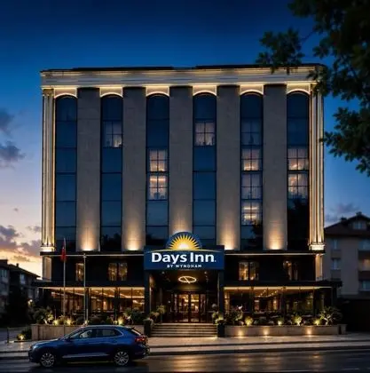 Days inn by Wyndham Istanbul Arnavutköy