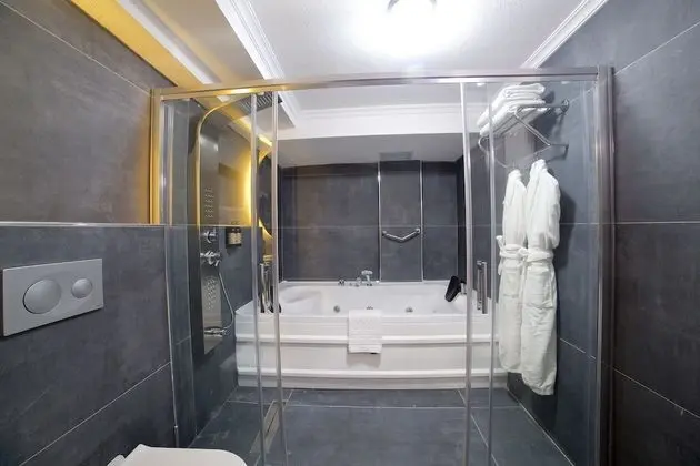 Days inn by Wyndham Istanbul Arnavutköy - Banyo Tipleri
