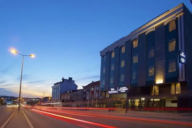 Days inn by Wyndham Istanbul Arnavutköy - Dış Mekan